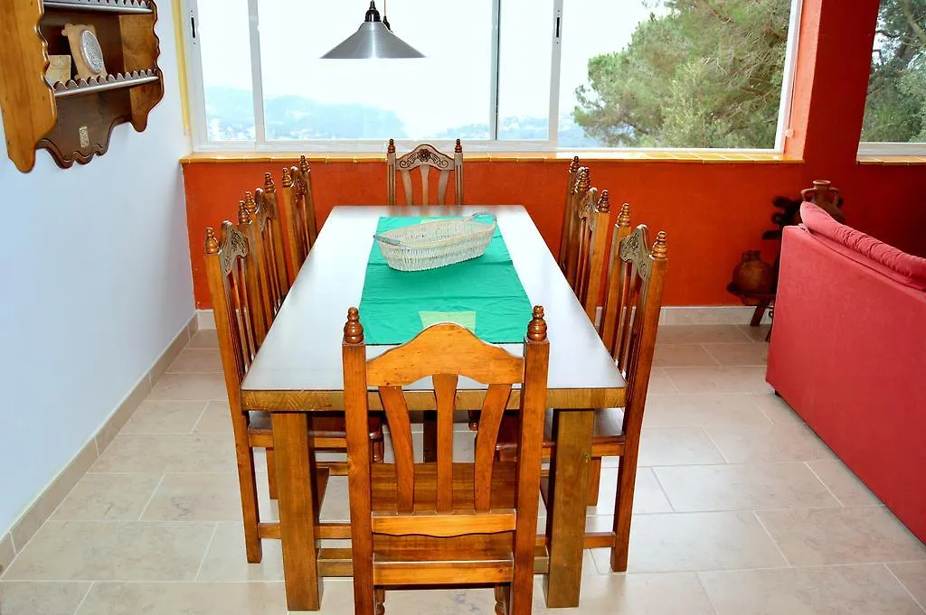 Villa Violetas Lloret de Mar Spain