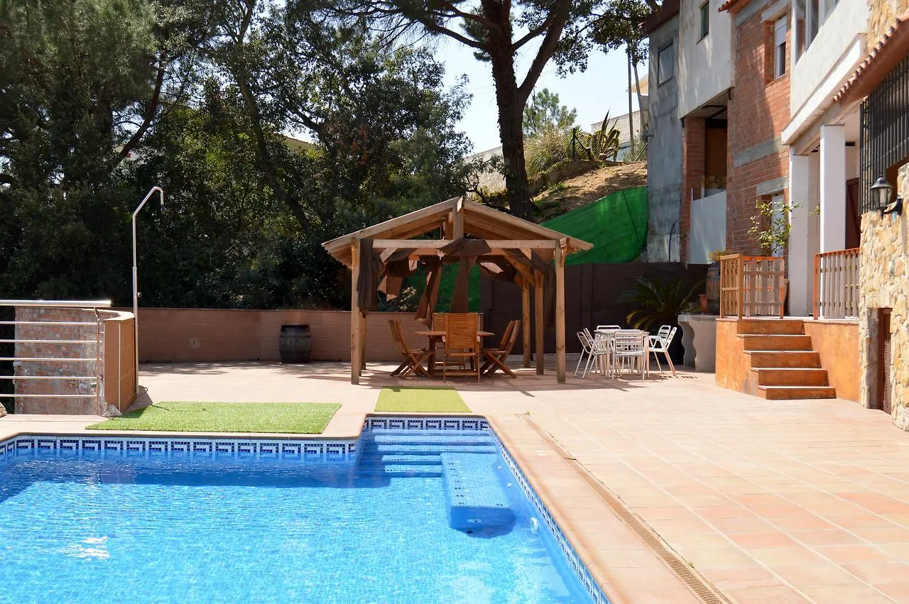 Villa Violetas Lloret de Mar 0*,