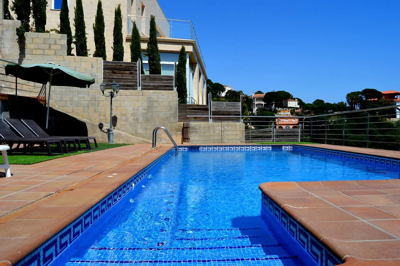 Villa Violetas Lloret de Mar