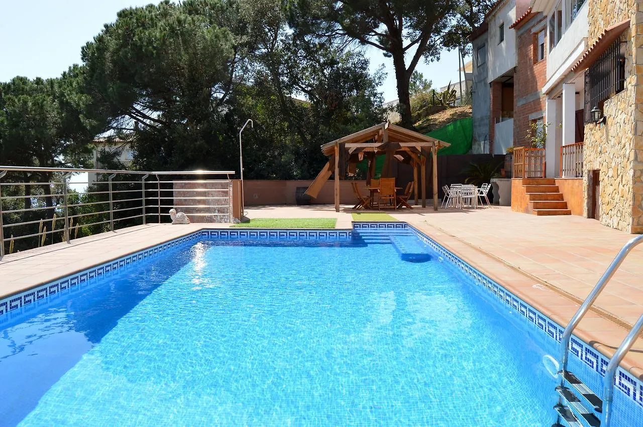 Villa Violetas Lloret de Mar