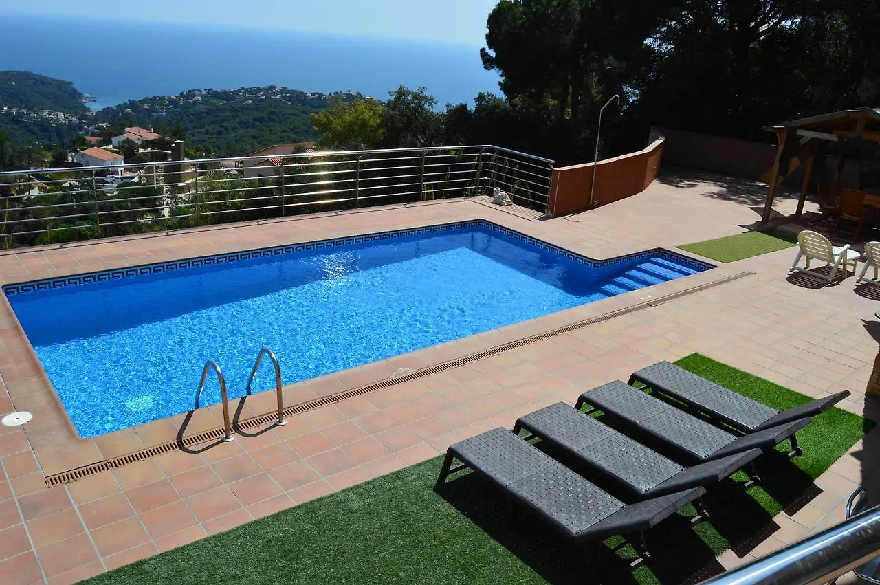 Villa Violetas Lloret de Mar