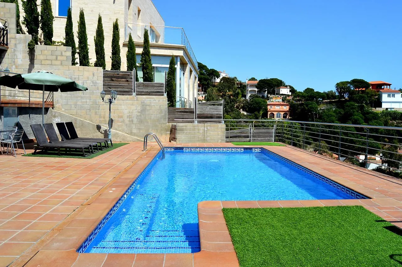Villa Violetas Lloret de Mar
