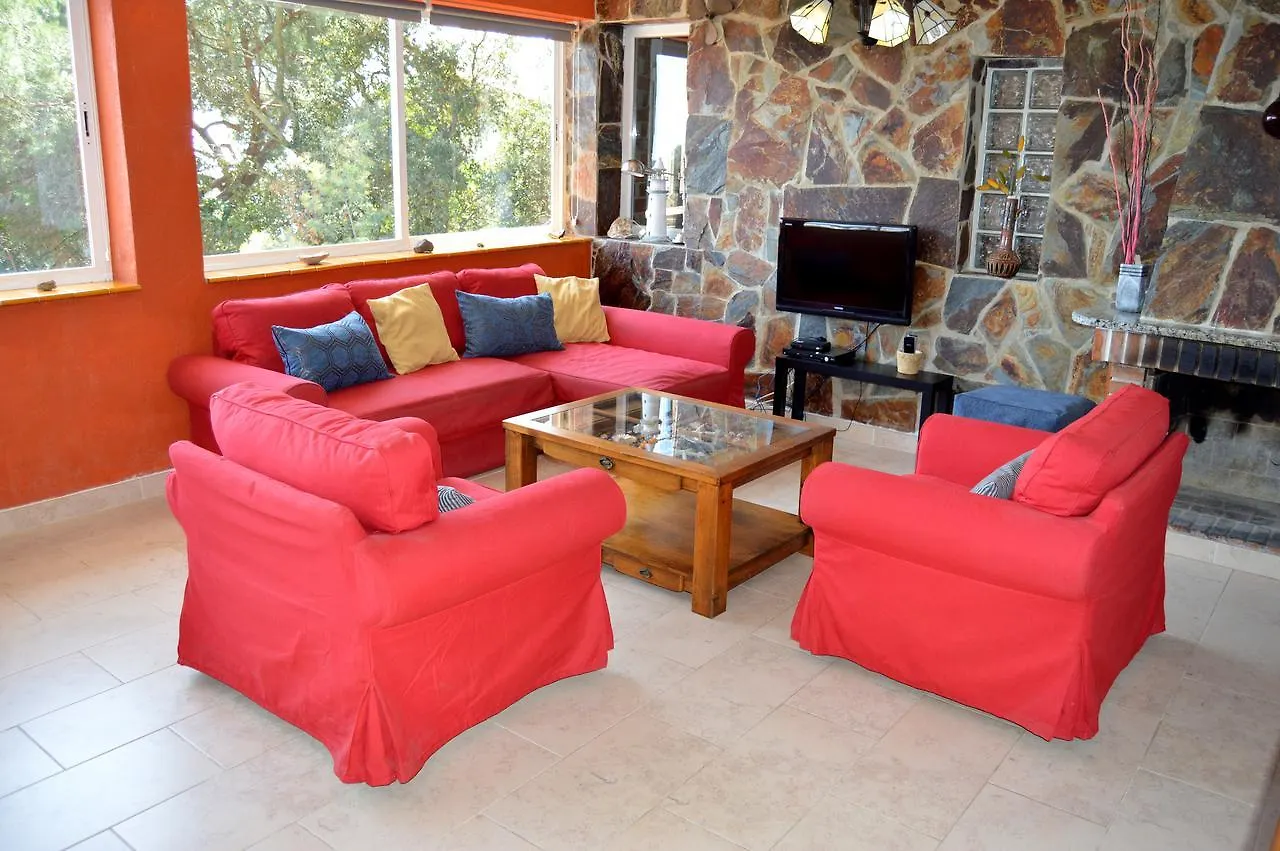Villa Violetas Lloret de Mar