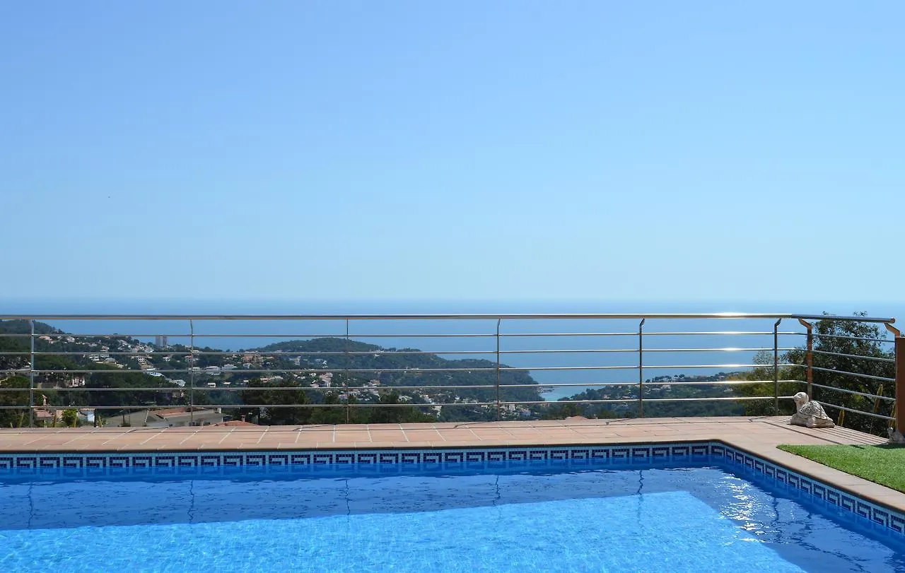 Villa Violetas Lloret de Mar Spain