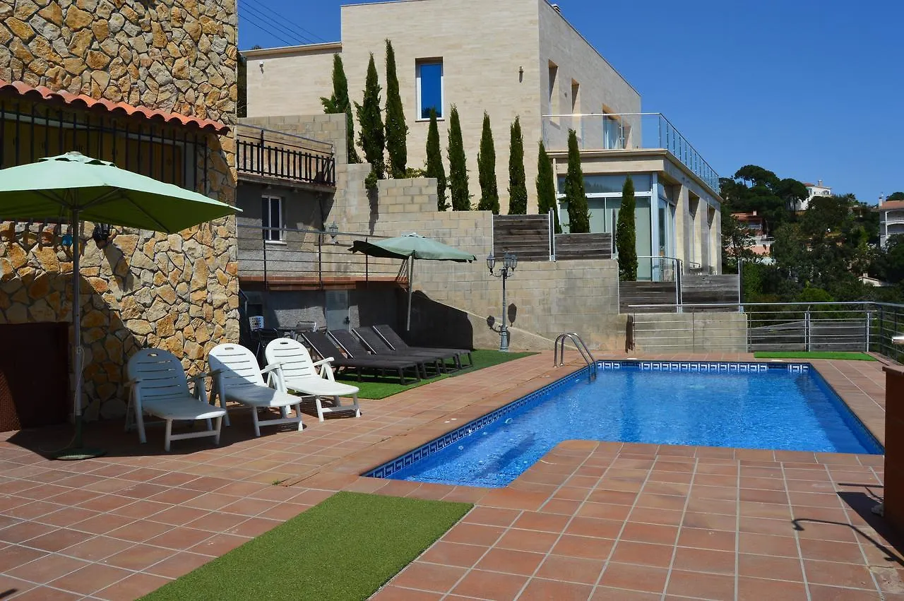 Villa Violetas Lloret de Mar Spain