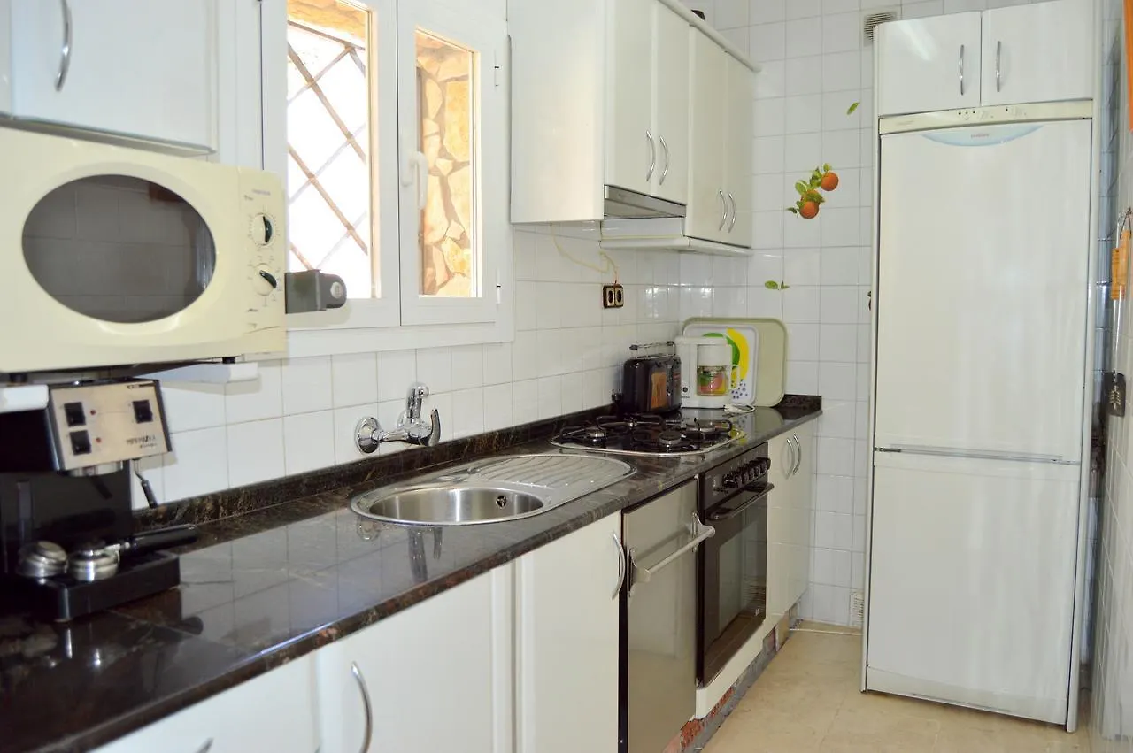 Villa Violetas Lloret de Mar