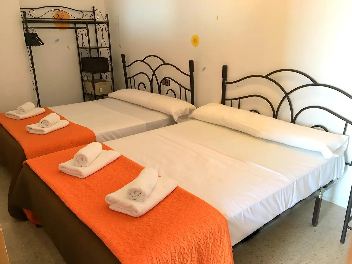 Villa Violetas Lloret de Mar