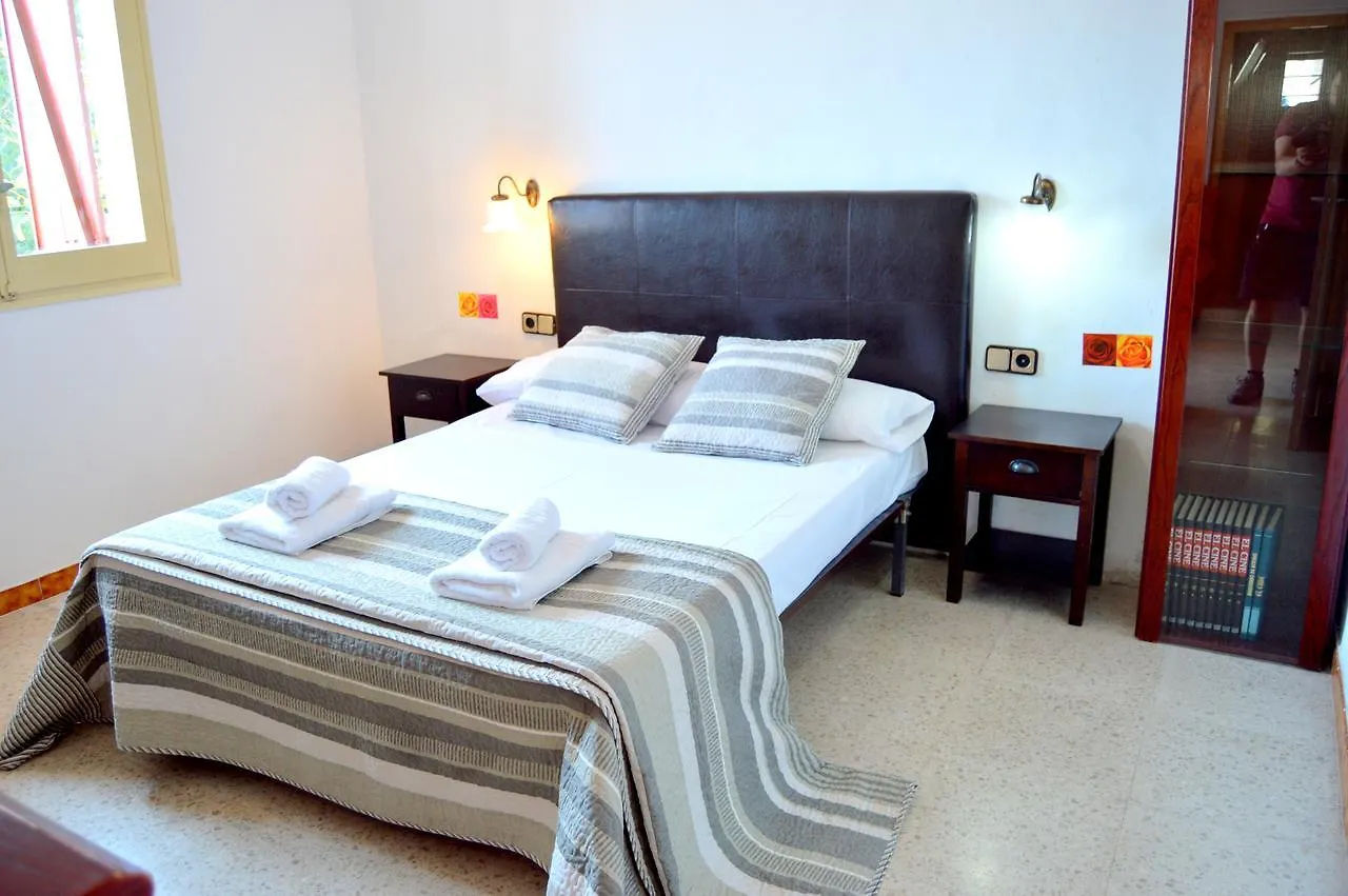 Villa Violetas Lloret de Mar
