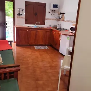 Nicasio Apartamento Tejeda (Gran Canaria)