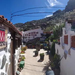 Ilusiones Сasa de vacaciones Tejeda (Gran Canaria)
