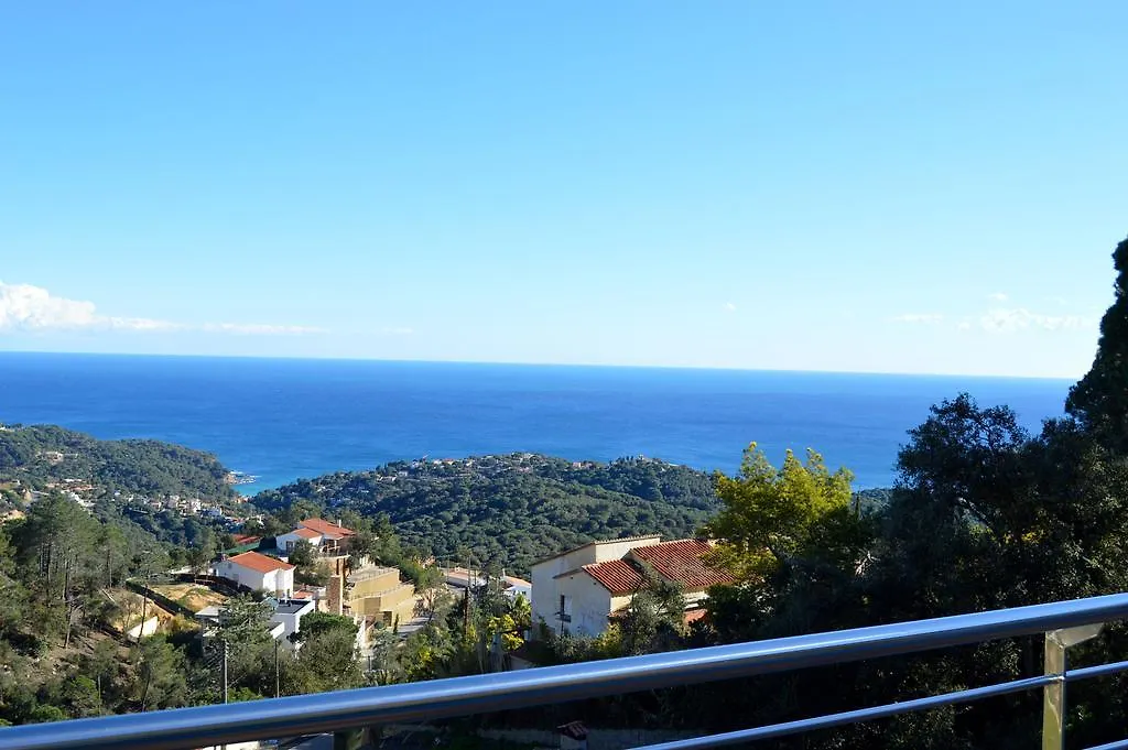 Villa Violetas Lloret de Mar